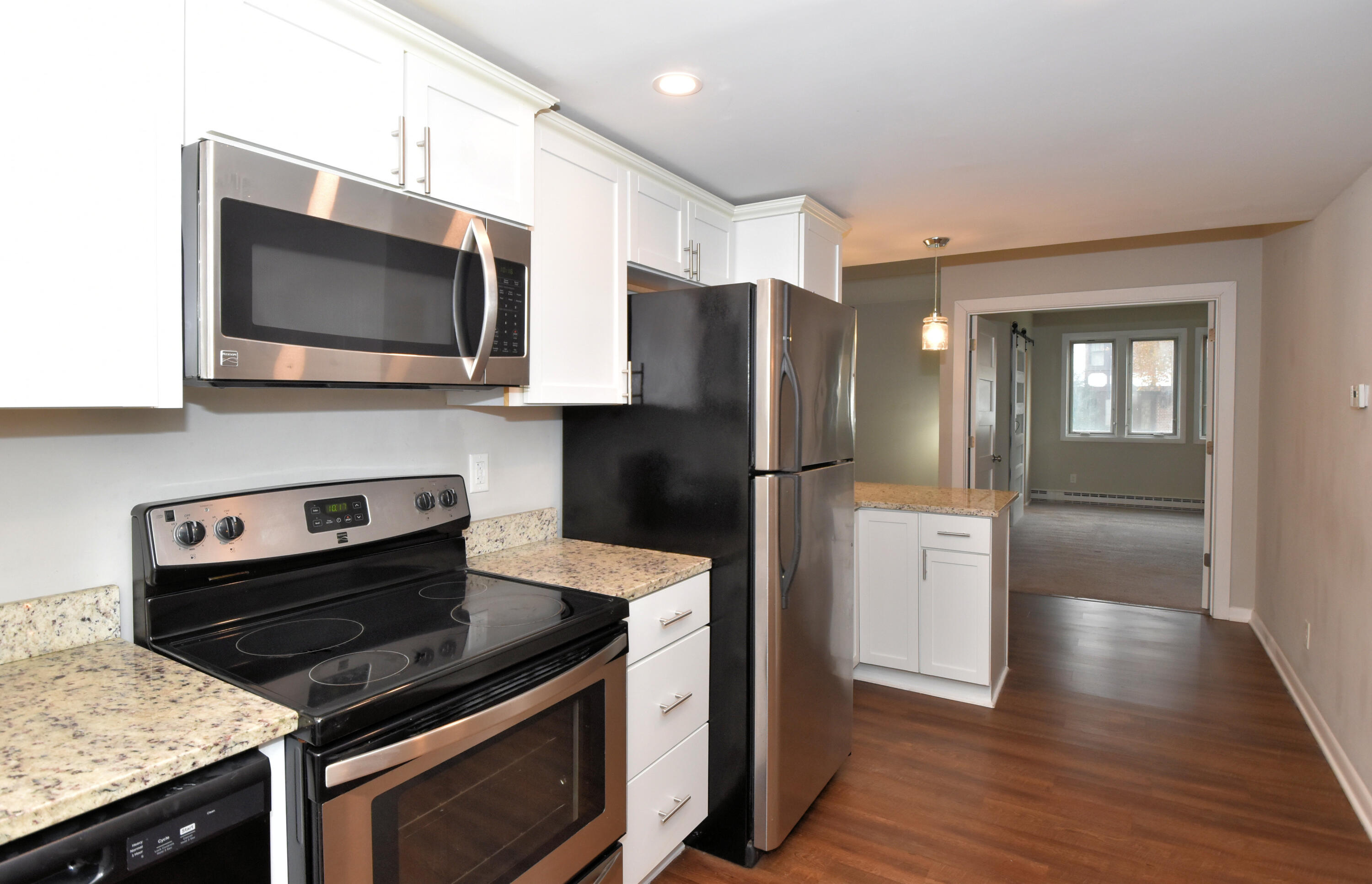 111 11th Street, Unit 1CN Racine, WI 53403 - Photo 12 of 49 Kitchen