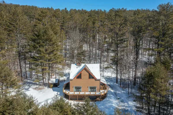 $639,900 | 98 Gleason Farm Lane, Jamaica, VT 05343
