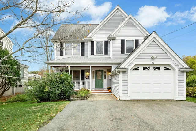 $1,510,000 | 69 Bridge Street, Lexington, MA 02421