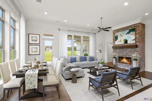 $612,400 | 38182 Emery Lane, Prairieville, LA 70769