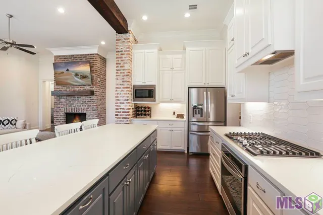 $612,400 | 38182 Emery Lane, Prairieville, LA 70769