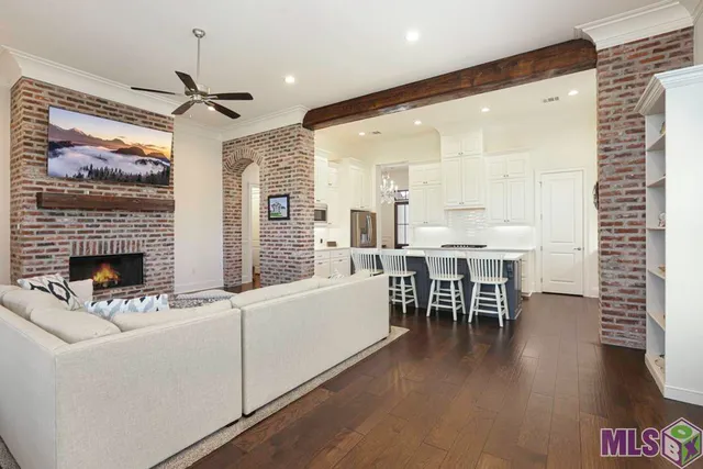 $612,400 | 38182 Emery Lane, Prairieville, LA 70769