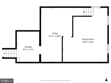 $1,115,000 | 4843 Arlington Boulevard, Arlington, VA 22203