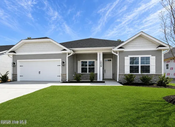 $385,550 | 1068 Wood Crk Road Northeast, Leland, NC 28451