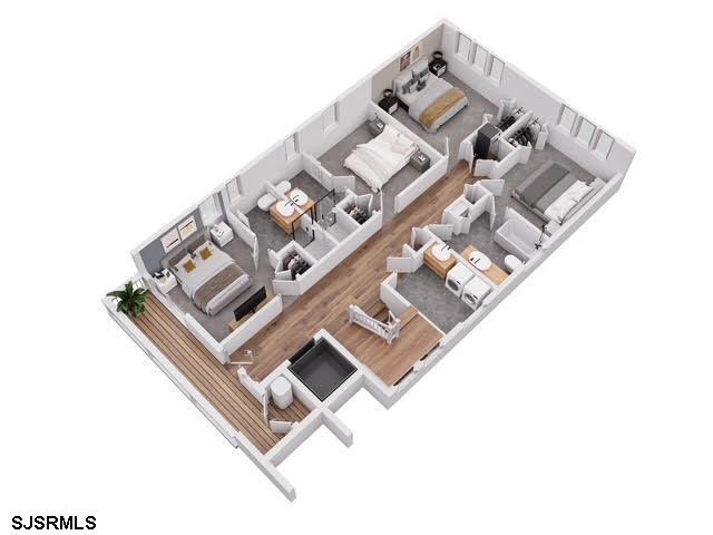 114 Wesley Road Ocean City, NJ 08226 - Photo 3 of 7