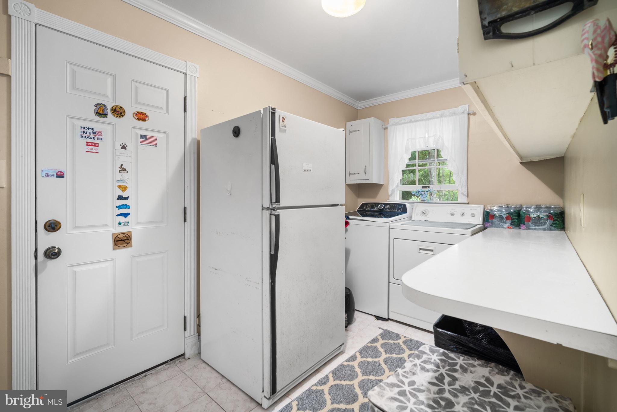 174 Forge Road West Creek, NJ 08092 - Photo 17 of 27 Large Laundry Room