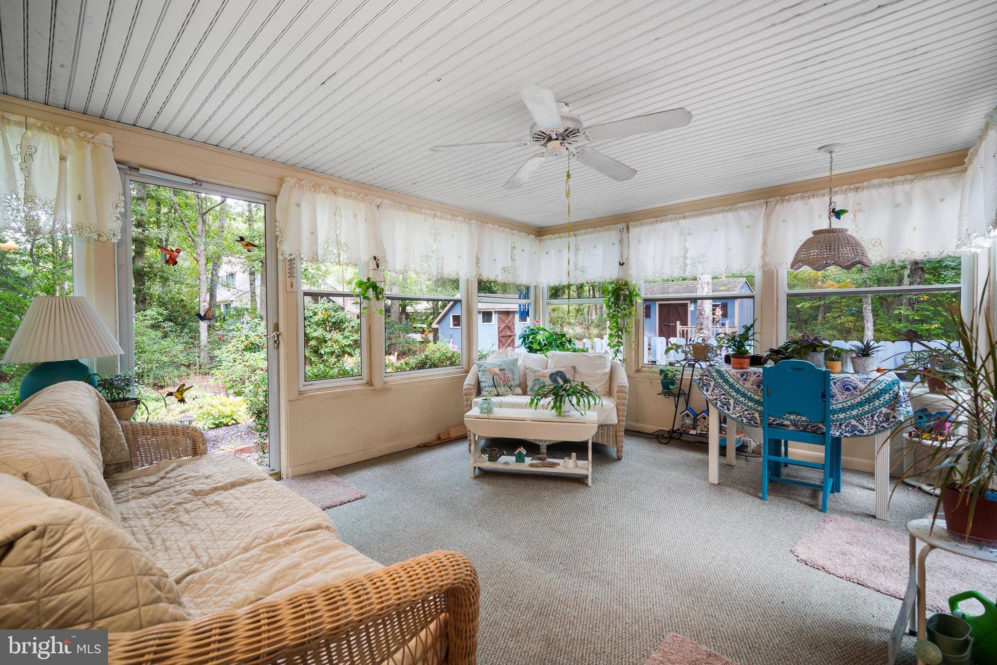 174 Forge Road West Creek, NJ 08092 - Photo 18 of 27 Florida/Sunroom