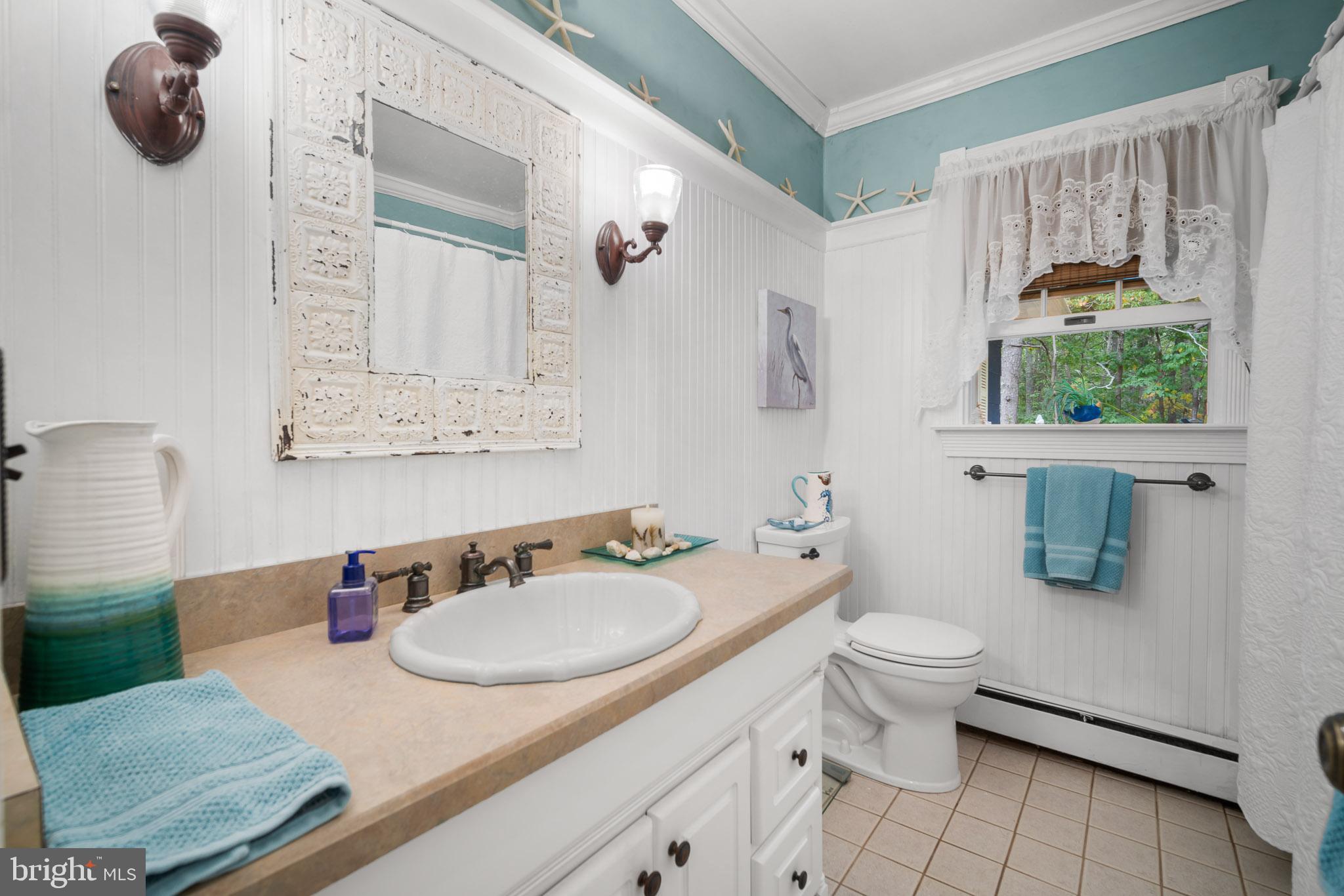 174 Forge Road West Creek, NJ 08092 - Photo 21 of 27 1st Floor Full Bathroom