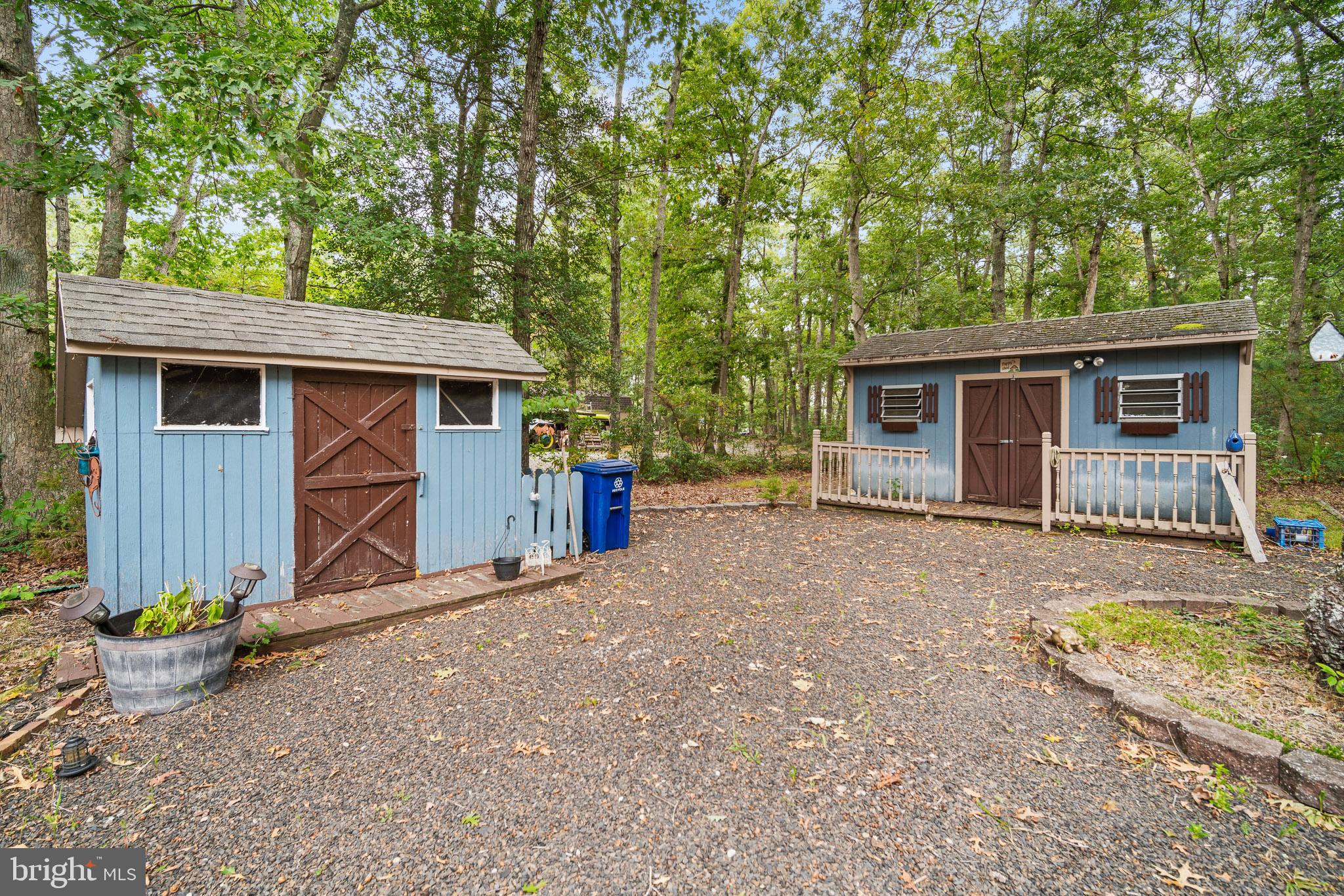 174 Forge Road West Creek, NJ 08092 - Photo 26 of 27 2 Sheds Included