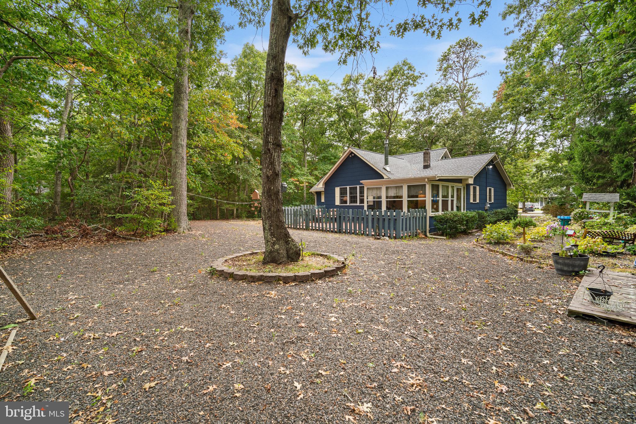 174 Forge Road West Creek, NJ 08092 - Photo 4 of 27 Situated on over a half an acre 0.61