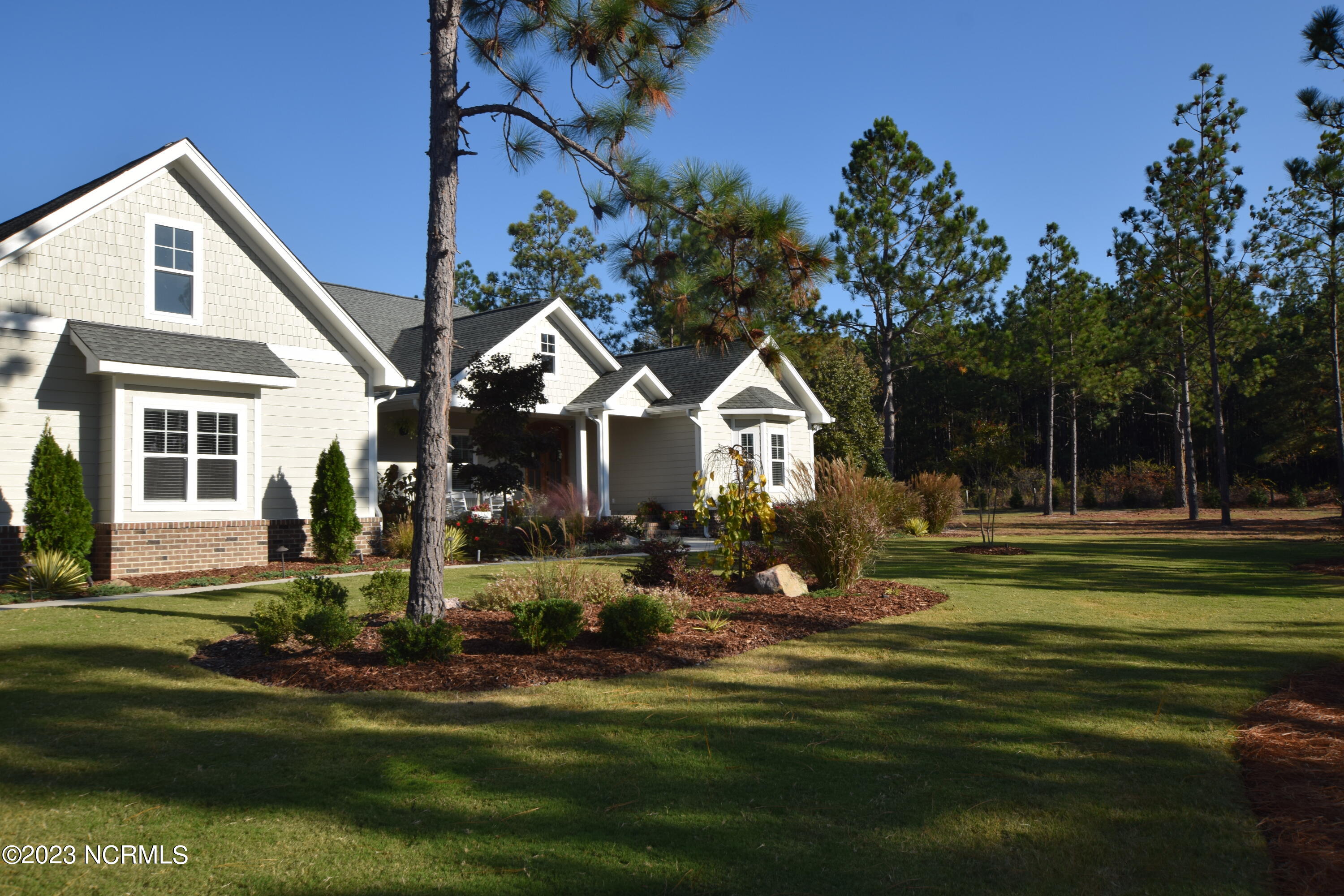 200 Lucas Road West End, NC 27376 - Photo 19 of 108 Front View