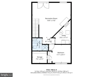 $449,999 | 41 Scarlet Sage Court, Burtonsville, MD 20866