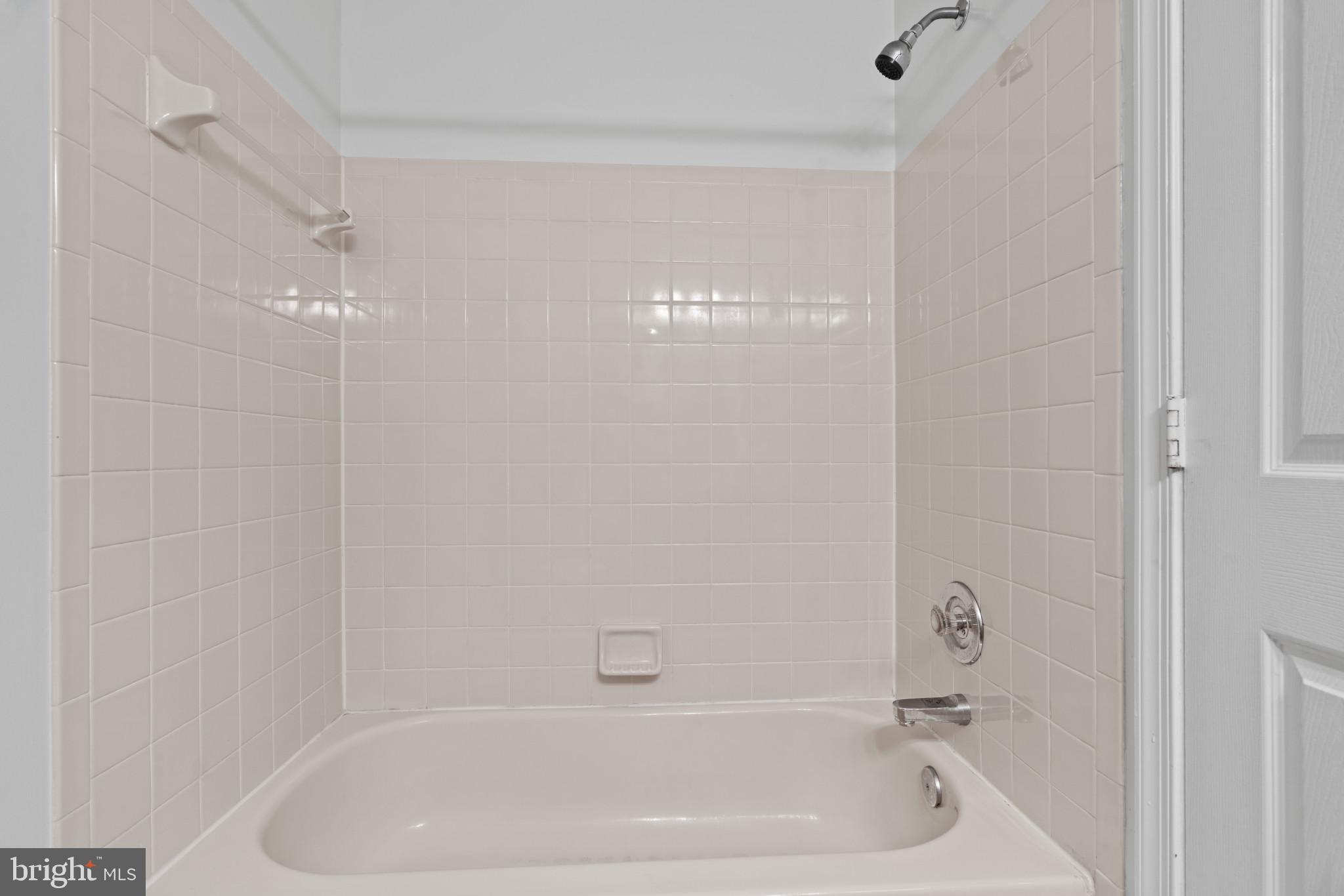2106 Whitehall Road, Unit BA Frederick, MD 21702 - Photo 11 of 12 Neat and tidy tiled bathrooms