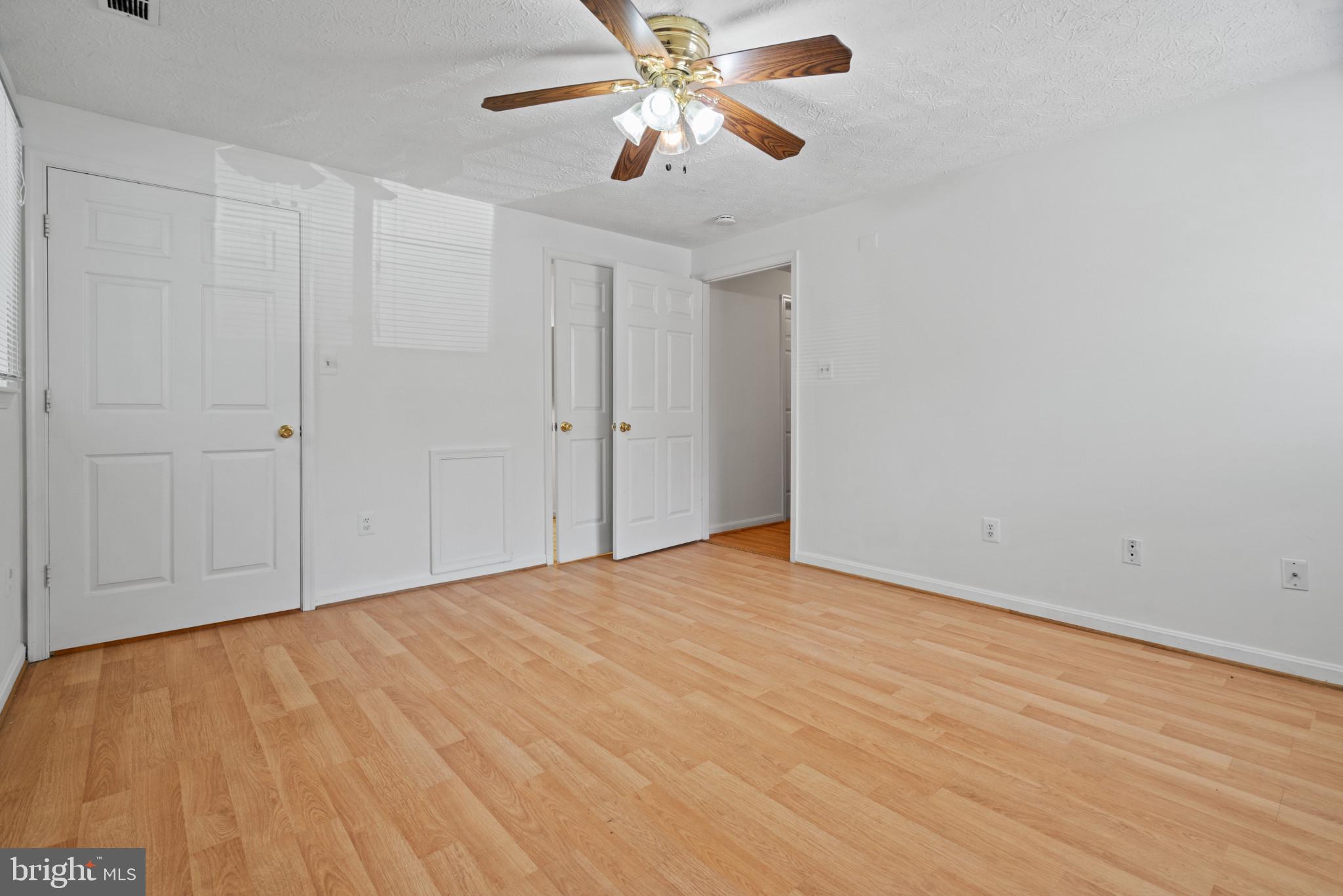 2106 Whitehall Road, Unit BA Frederick, MD 21702 - Photo 12 of 12 Spacious bedrooms with ceiling fans