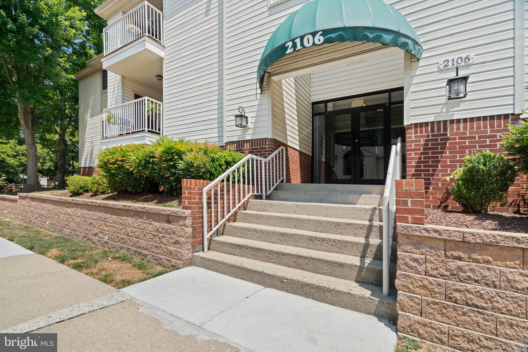 2106 Whitehall Road, Unit BA Frederick, MD 21702 - Photo 2 of 12 Ground-level condo in a sought-after community