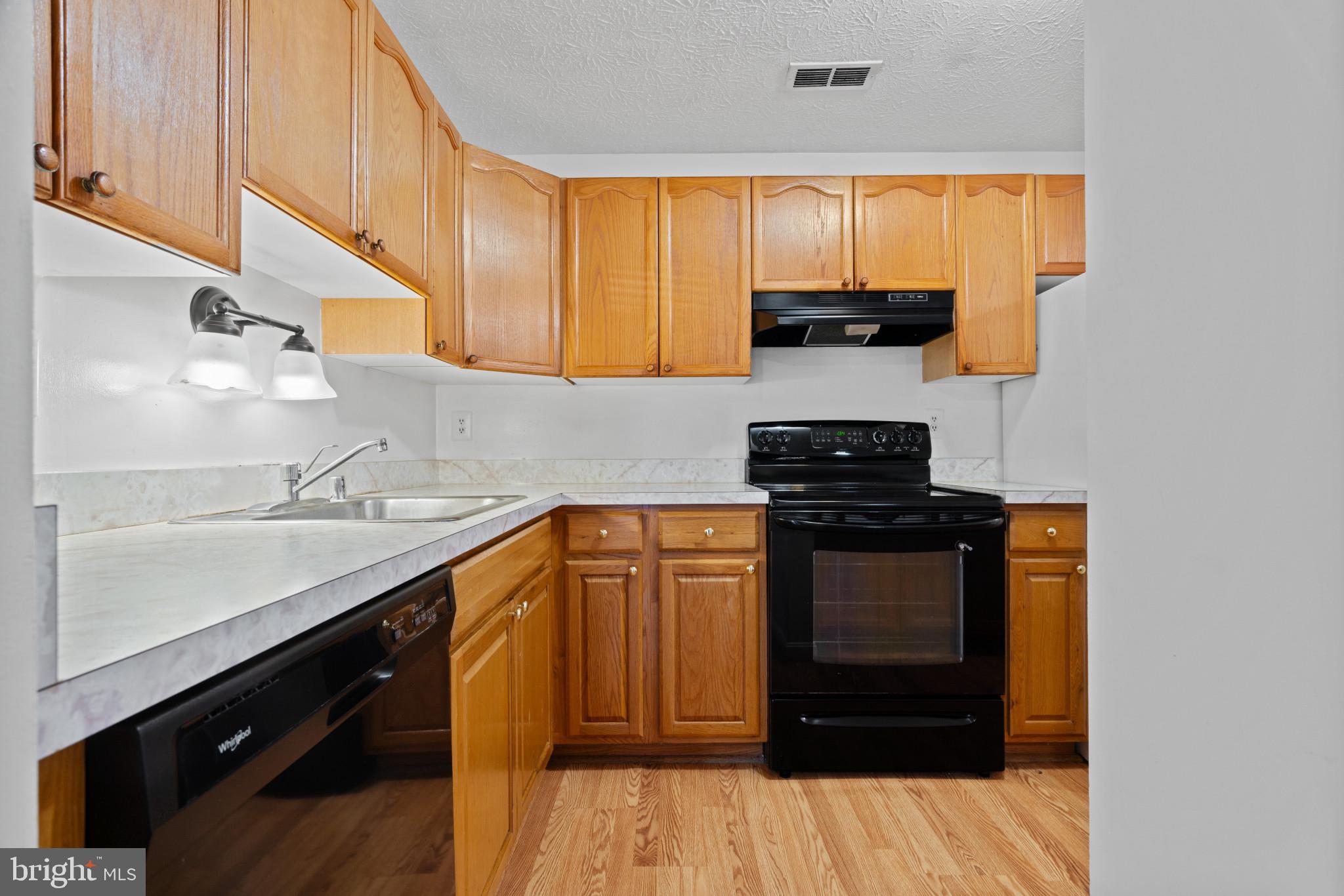 2106 Whitehall Road, Unit BA Frederick, MD 21702 - Photo 5 of 12 Functional kitchen with quality appliances