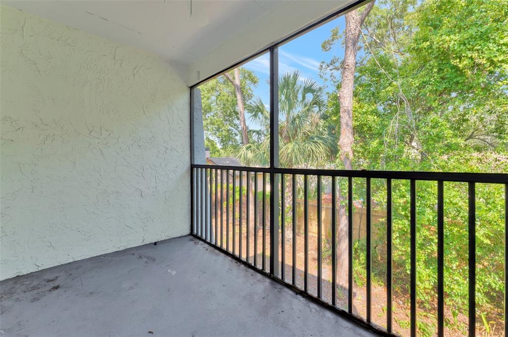 13300 Walsingham Road, Unit 56 Largo, FL 33774 - Photo 29 of 35 a view of a porch