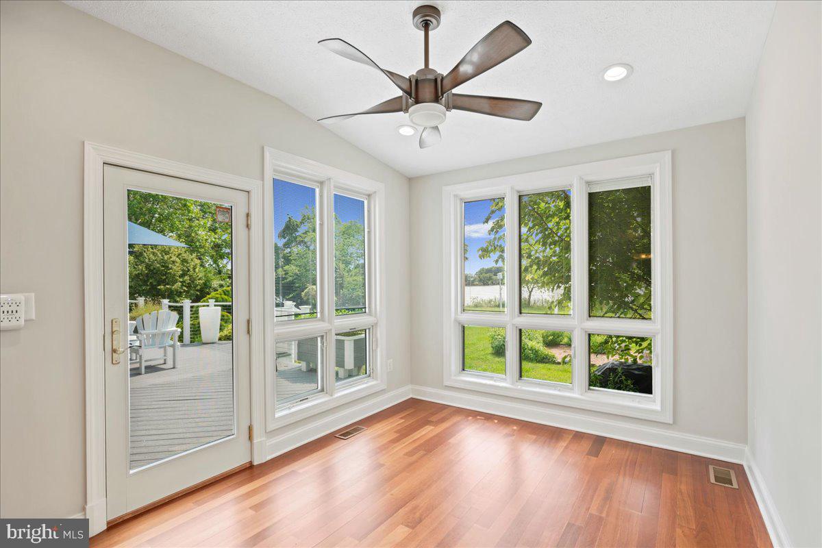 50447 Hays Beach Road Scotland, MD 20687 - Photo 34 of 77 Breakfast room was enlarged, plus more windows