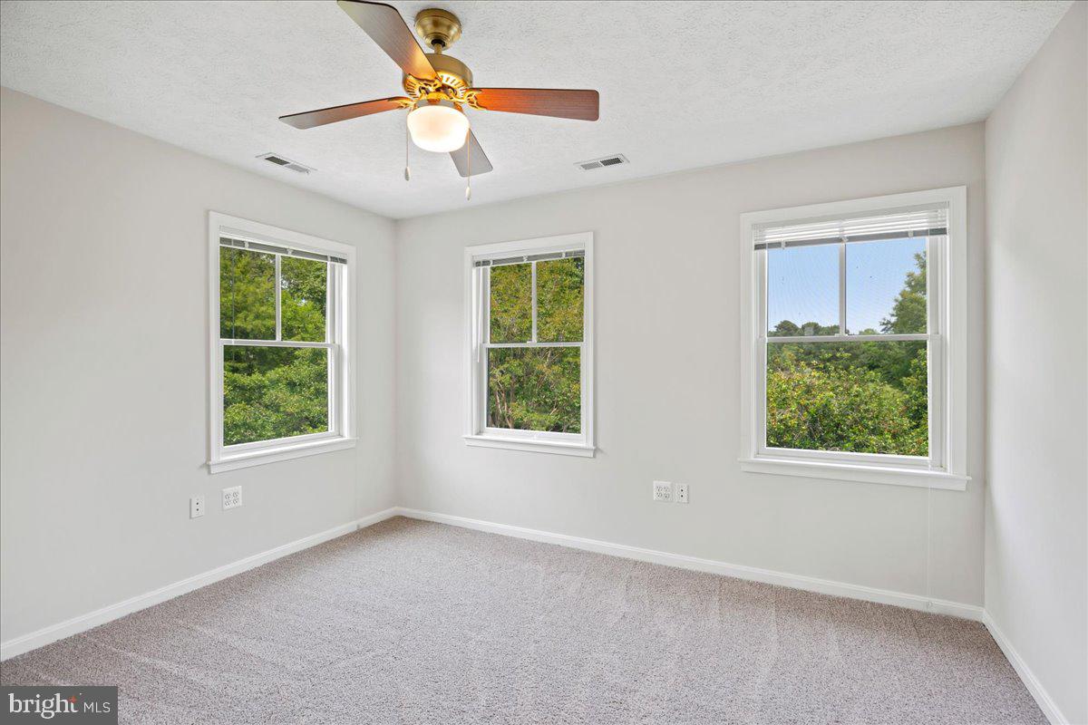 50447 Hays Beach Road Scotland, MD 20687 - Photo 58 of 77 Bedroom 3 is front corner with garden views