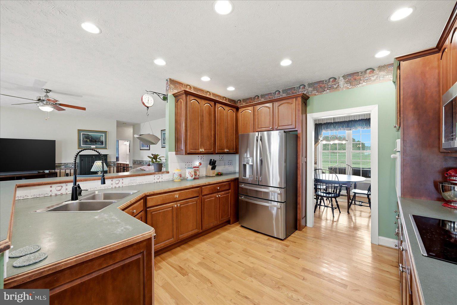 6264 Middle Road Stephens City, VA 22655 - Photo 14 of 73 Kitchen