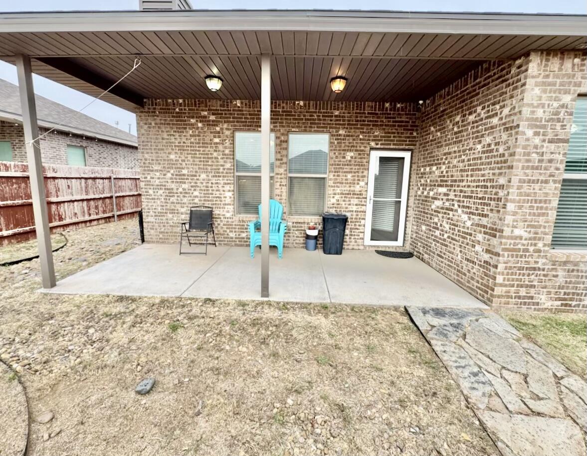 13801 Avenue West Lubbock, TX 79423 - Photo 14 of 17 a view of outdoor space