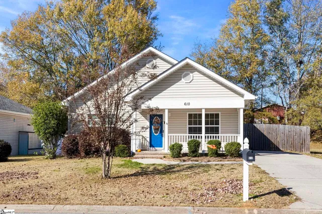 $265,000 | 610 Ruddy Creek Circle, Greer, SC 29651