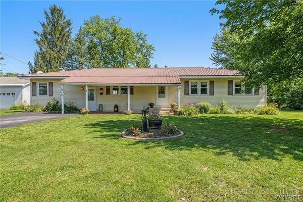 $205,000 | 14 1st Avenue, Yorkshire, NY 14042