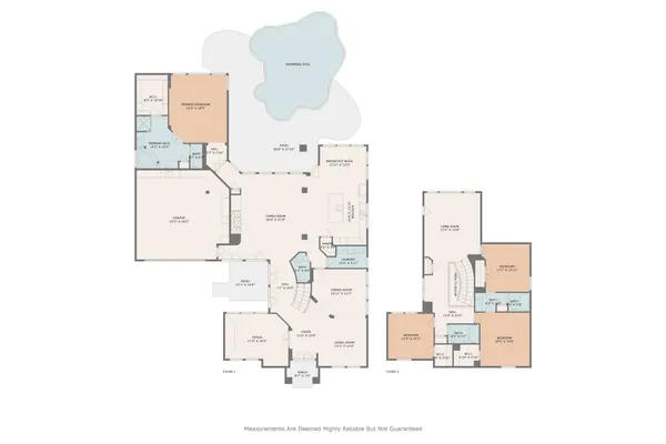 $910,000 | 187 East Lansdowne Circle, The Woodlands, TX 77382