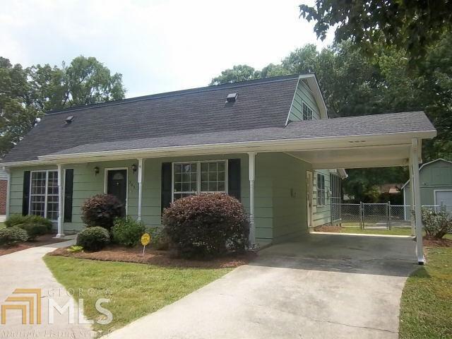 205 Mathis Drive Rome, GA 30165 - Photo 1 of 1 Gallery Image 1