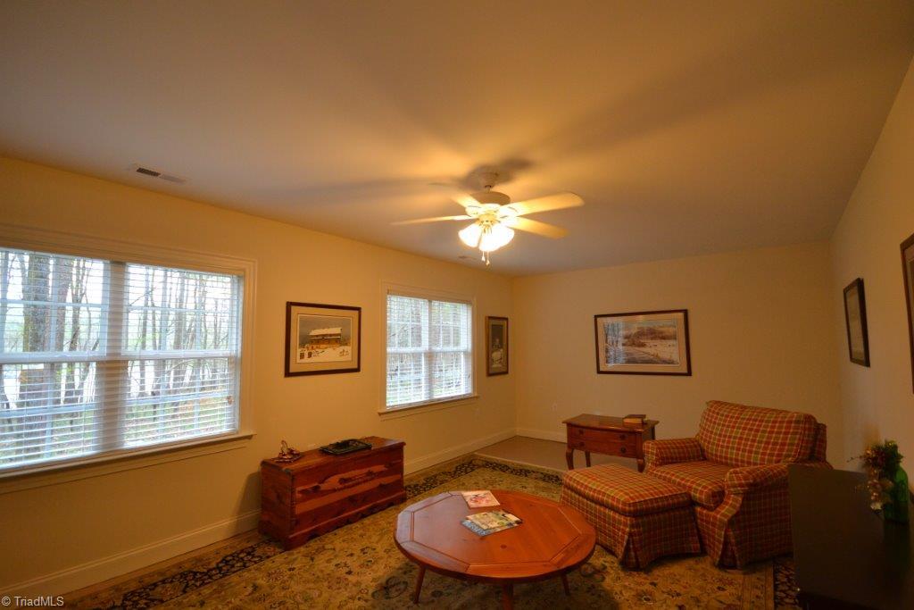 4958 Tigers Den Road Randleman, NC 27317 - Photo 19 of 25 Basement Rec Room