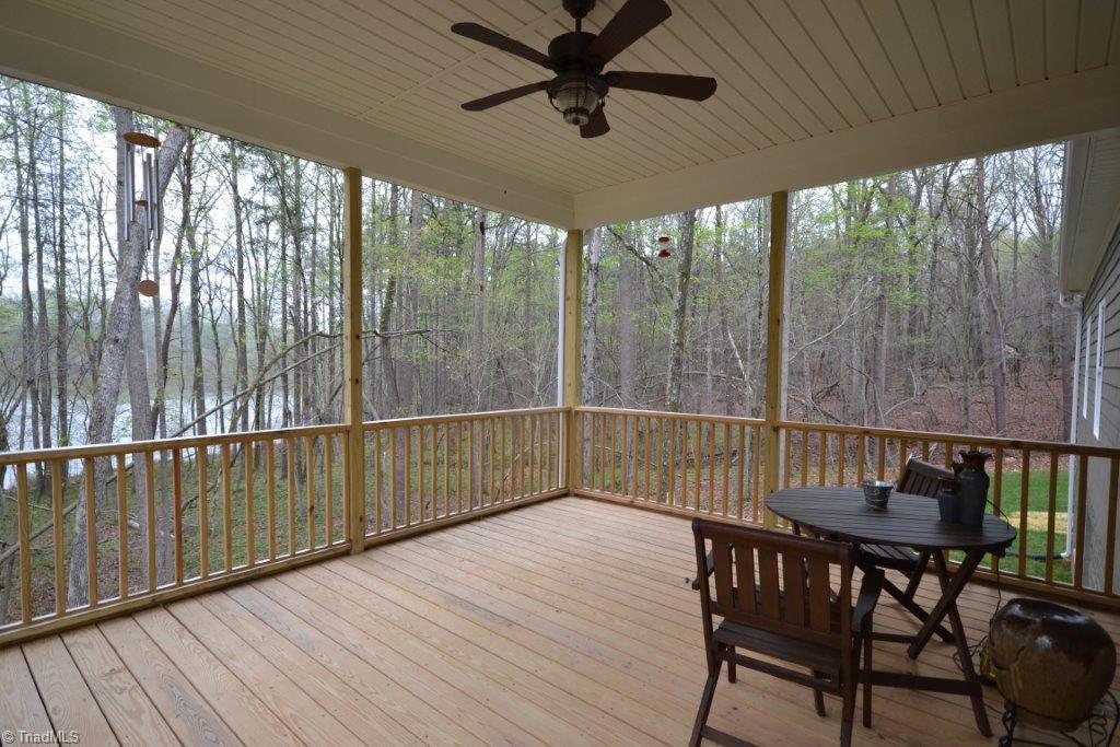 4958 Tigers Den Road Randleman, NC 27317 - Photo 23 of 25 Covered Porch