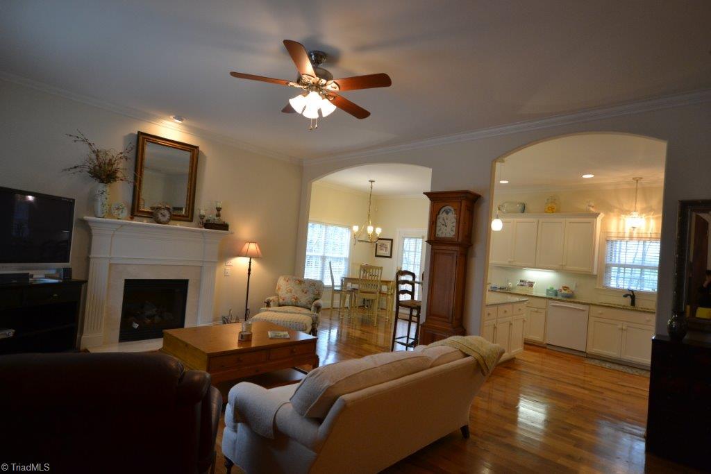 4958 Tigers Den Road Randleman, NC 27317 - Photo 4 of 25 Great Room