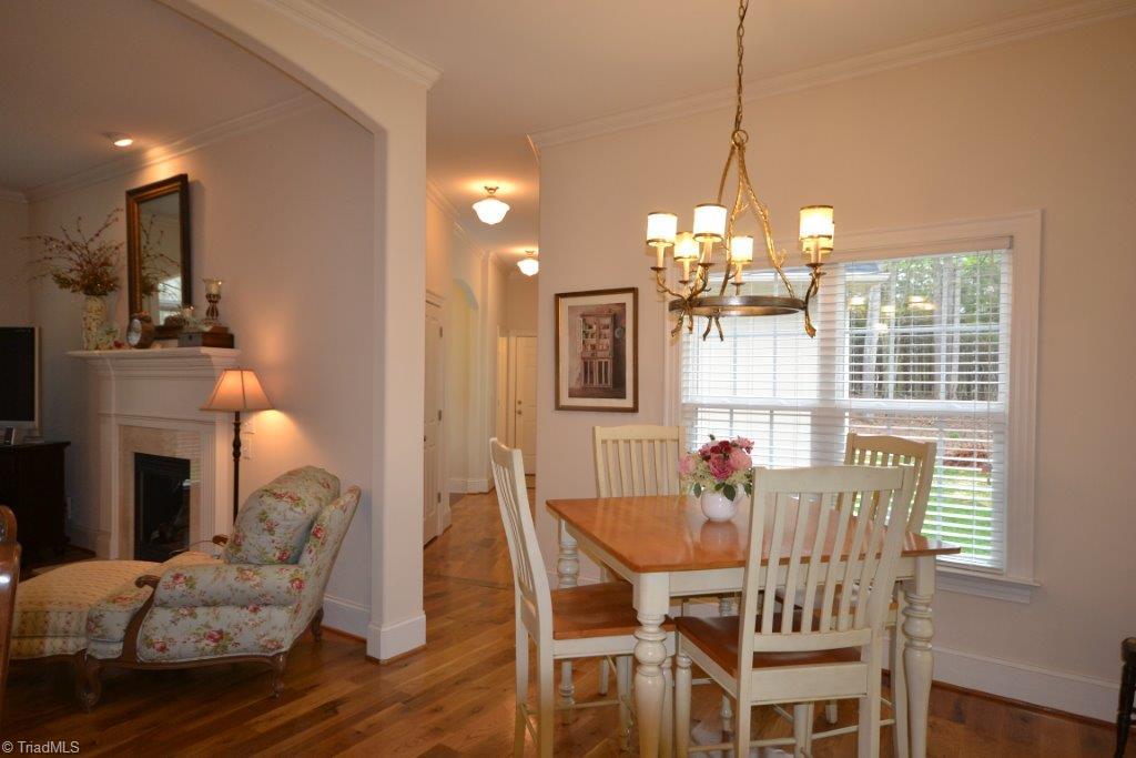 4958 Tigers Den Road Randleman, NC 27317 - Photo 8 of 25 Breakfast Area