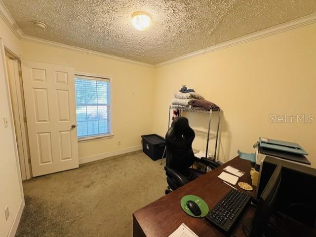 11817 Southwest 58th Street Webster, FL 33597 - Photo 25 of 46 wooden floor and utility room with windows