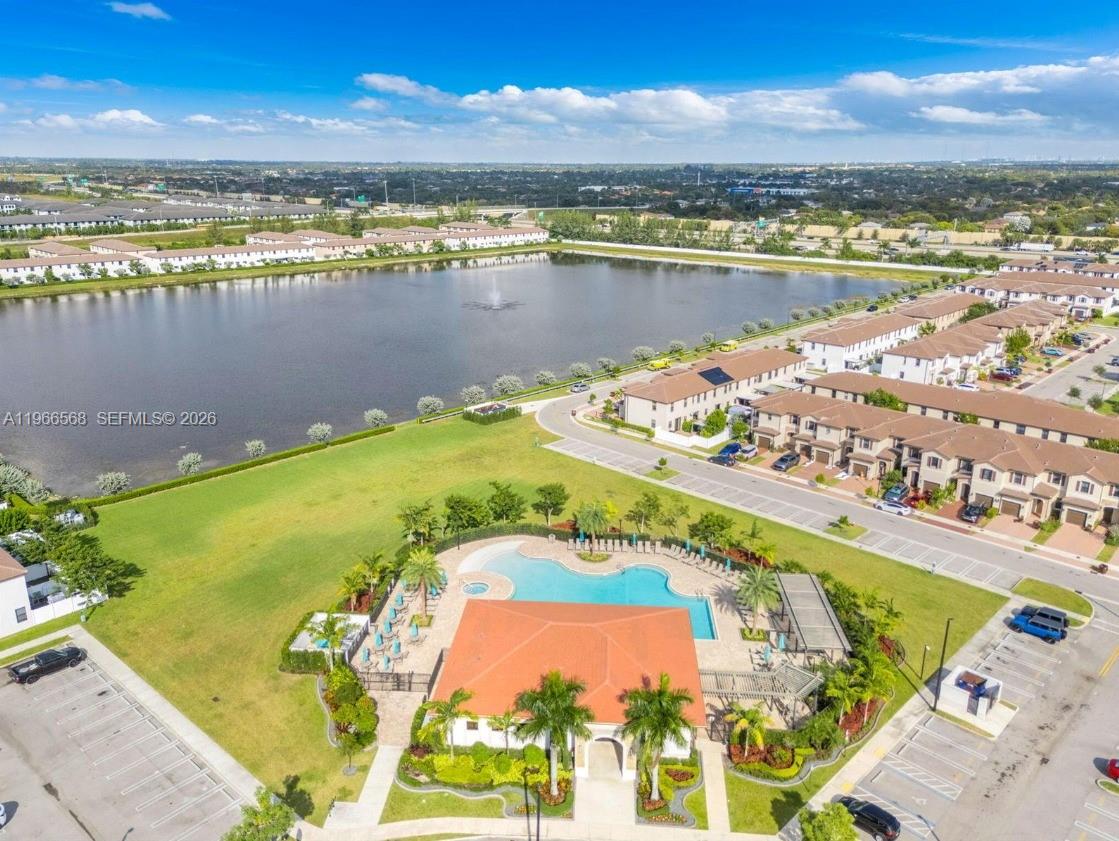 3350 Northwest 112th Street Hialeah, FL 33018 - Photo 38 of 40 a view of a city and an ocean view