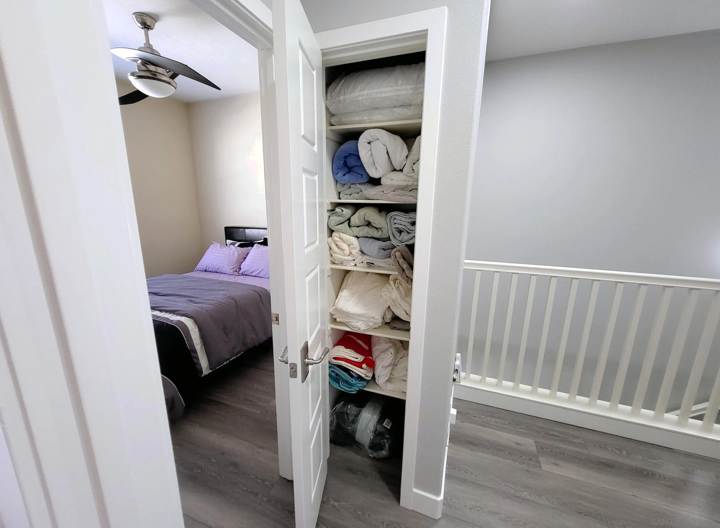 2152 Cosmo Way San Marcos, CA 92078 - Photo 16 of 28 a bedroom with a bed and a window