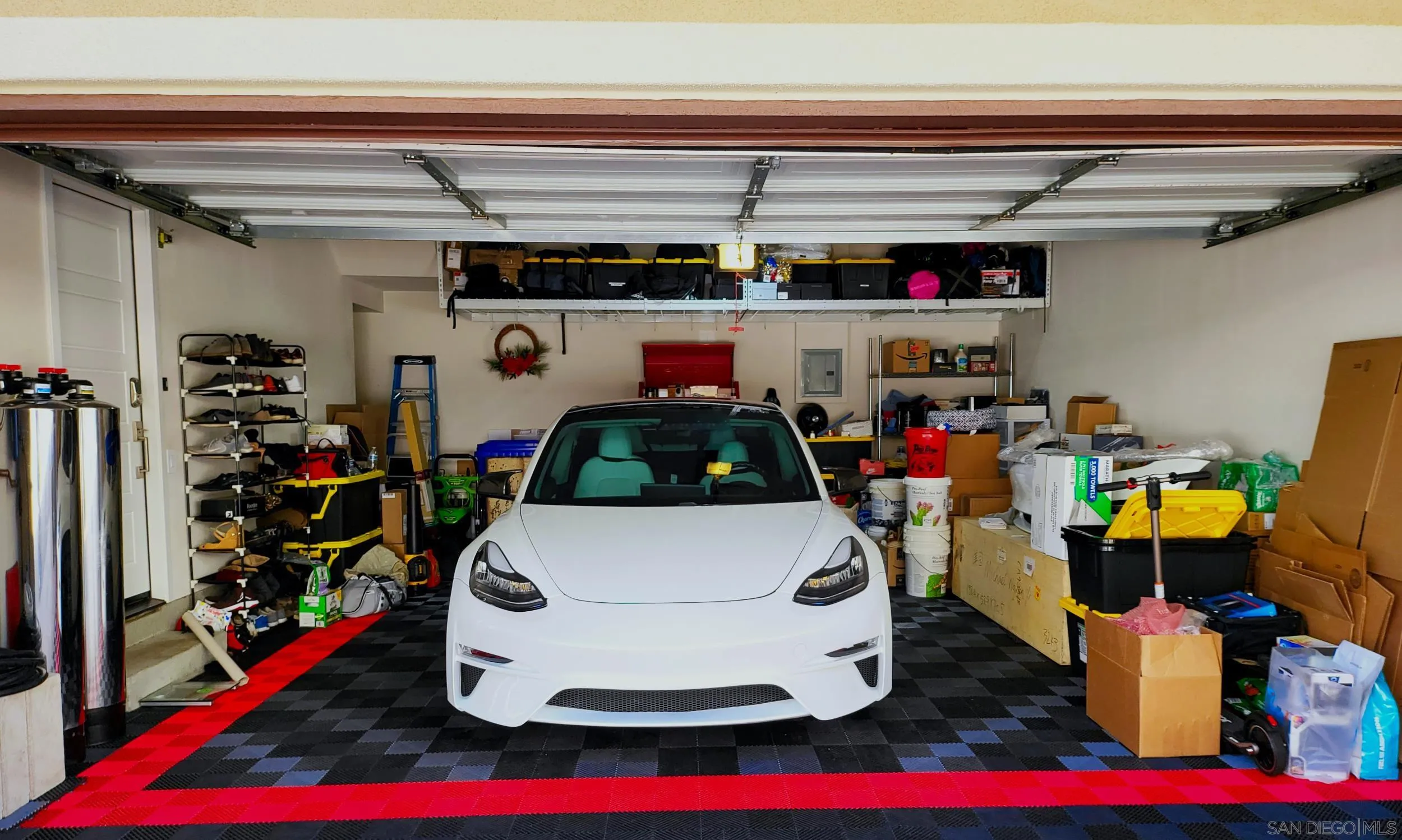 2152 Cosmo Way San Marcos, CA 92078 - Photo 17 of 28 a utility room with lot of items