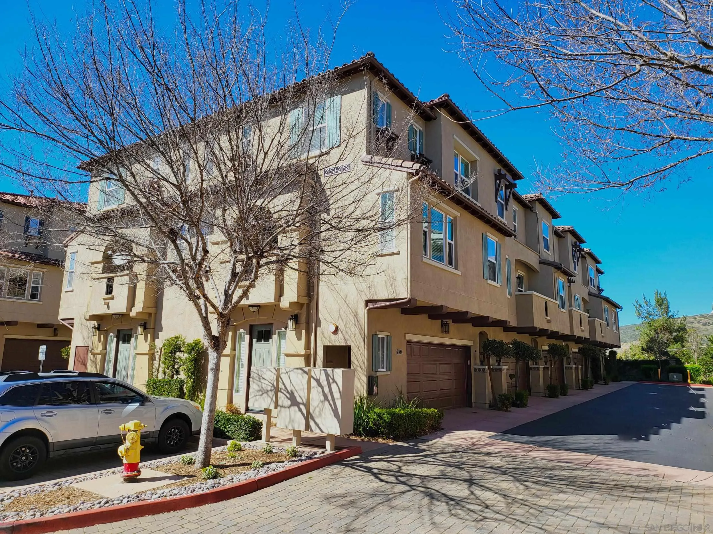 2152 Cosmo Way San Marcos, CA 92078 - Photo 2 of 28 a view of a house with a street