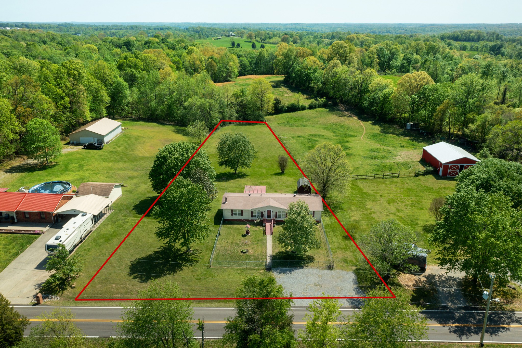 1886 Johnson Road Clarksville, TN 37043 - Photo 29 of 38 Gallery Image 29
