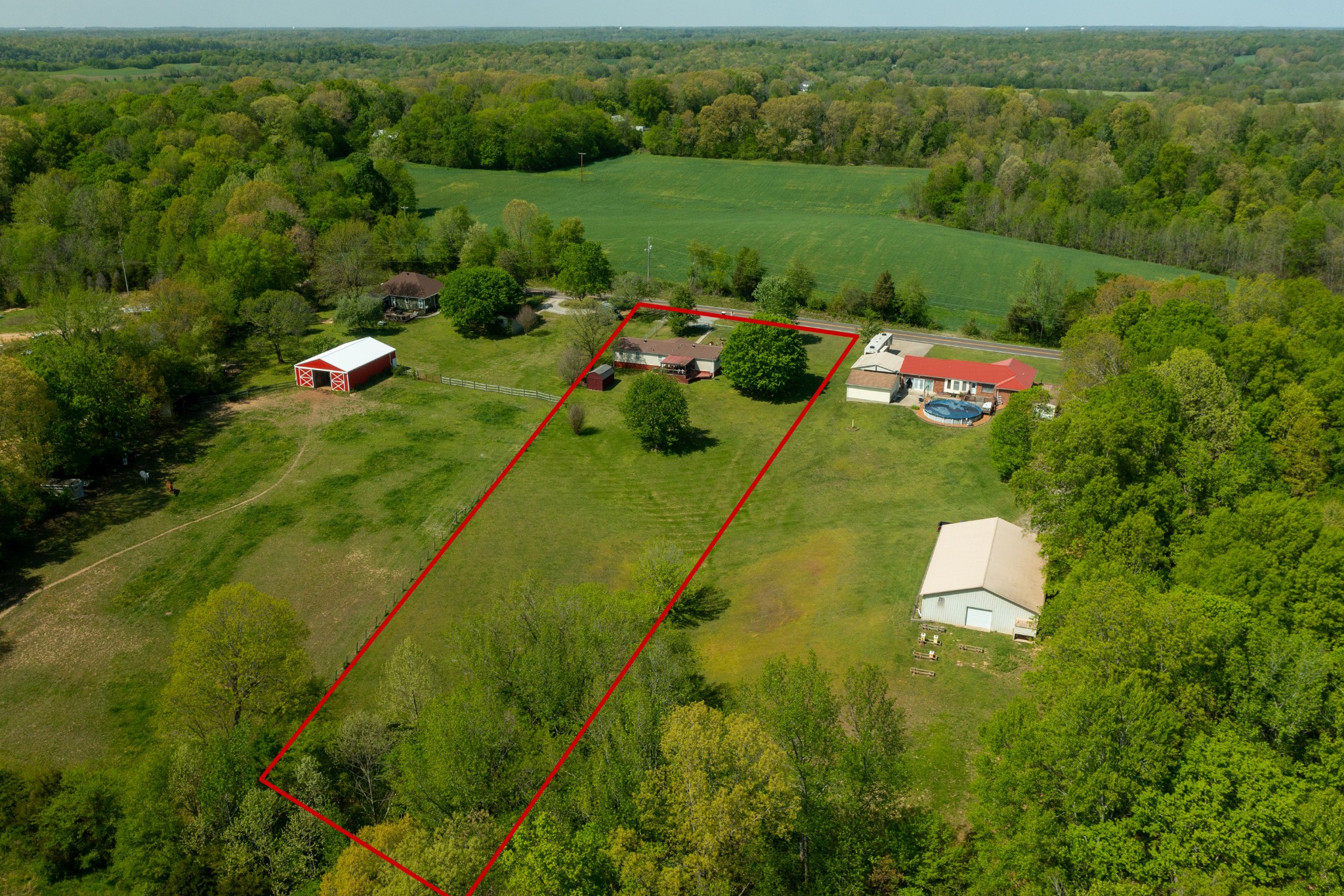 1886 Johnson Road Clarksville, TN 37043 - Photo 34 of 38 Gallery Image 34