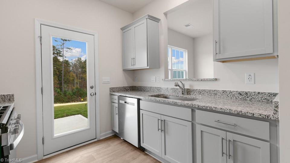 200 Canopy Drive Graham, NC 27253 - Photo 8 of 20 Home model is a representative of it's residential design.