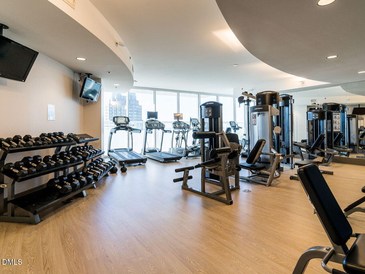 301 Fayetteville Street Raleigh, NC 27601 - Photo 28 of 30 Fitness Center