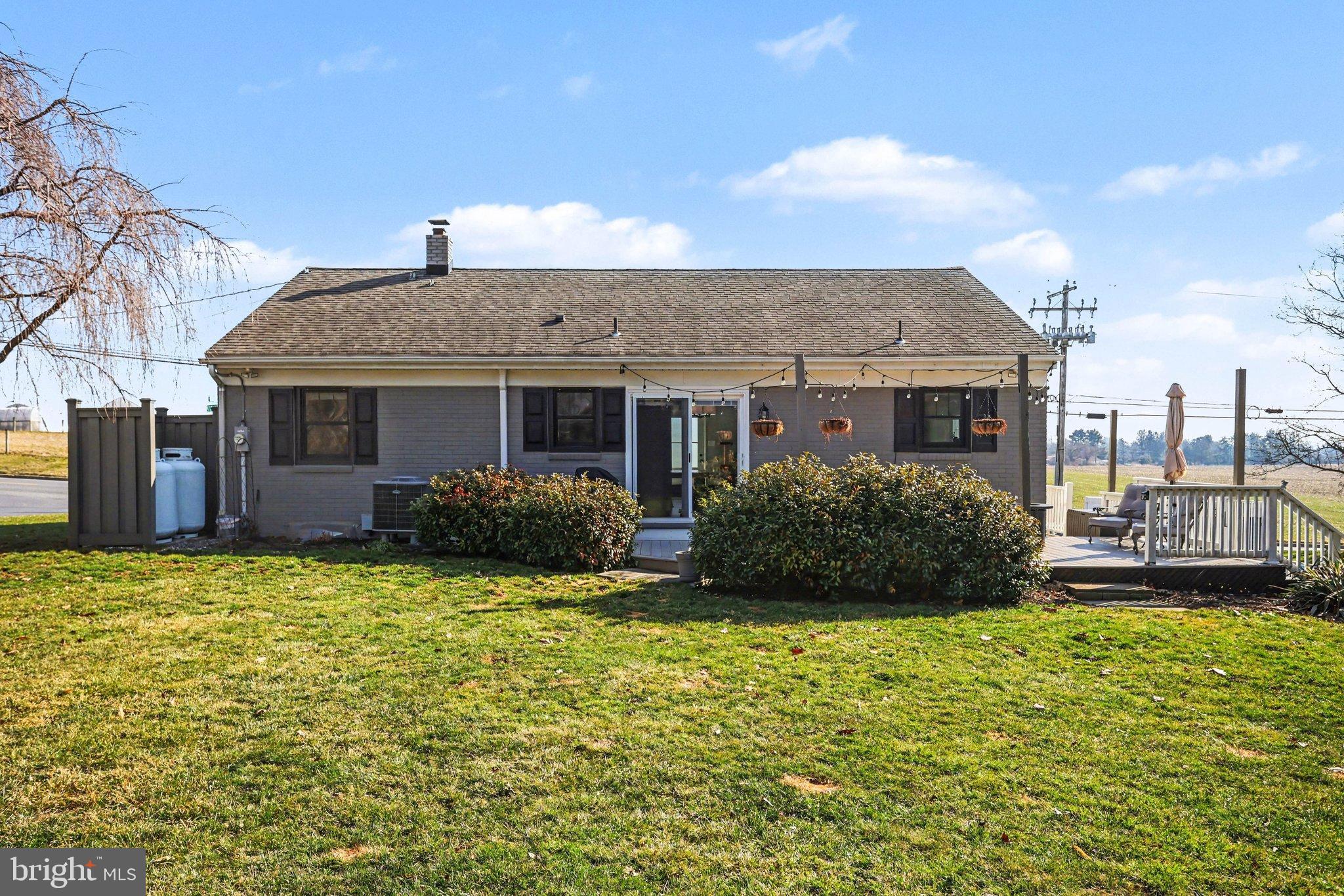 2848 Kissel Hill Road Lancaster, PA 17601 - Photo 32 of 36 a view of a house with backyard and garden