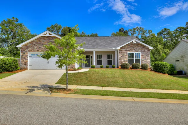 $329,900 | 1055 Harlequin Way, North Augusta, SC 29860