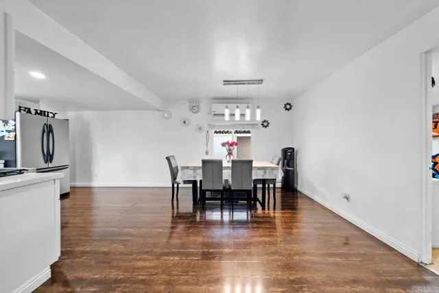 a view of backyard with small space