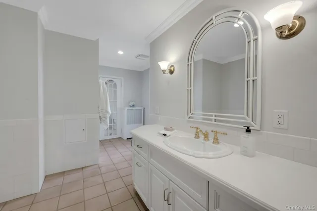 a view of hallway with wooden floor and staircase