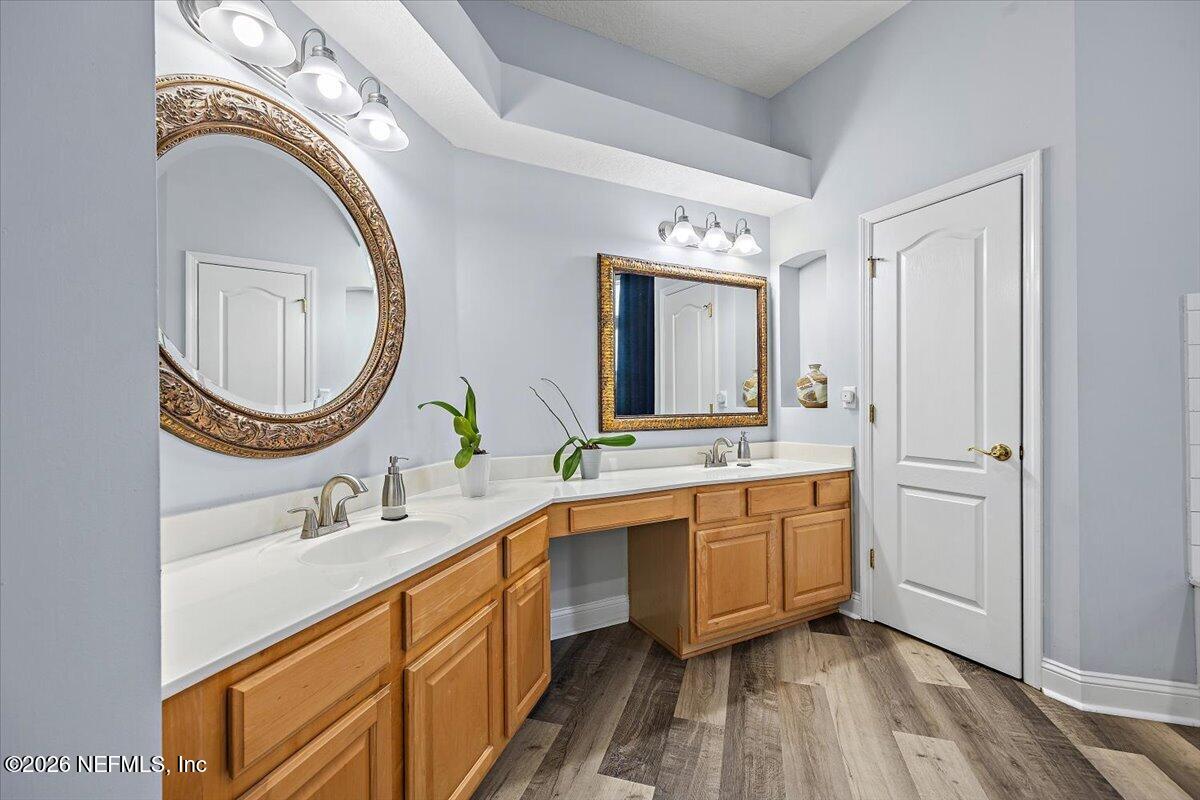 280 Edge Of Woods Road St. Augustine, FL 32092 - Photo 16 of 29 17-Primary Bathroom
