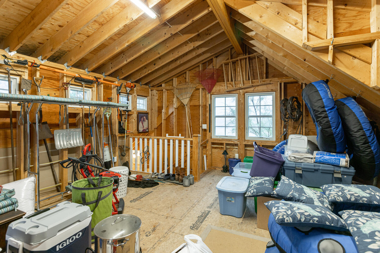 23 New Salt Road Ocean Park, ME 04063 - Photo 46 of 62 Garage