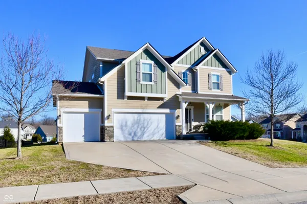 $445,000 | 4219 Parliament Way, Avon, IN 46123