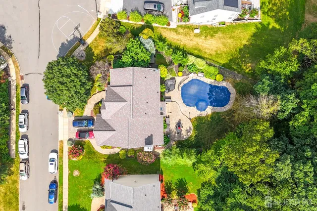 a view of an entryway